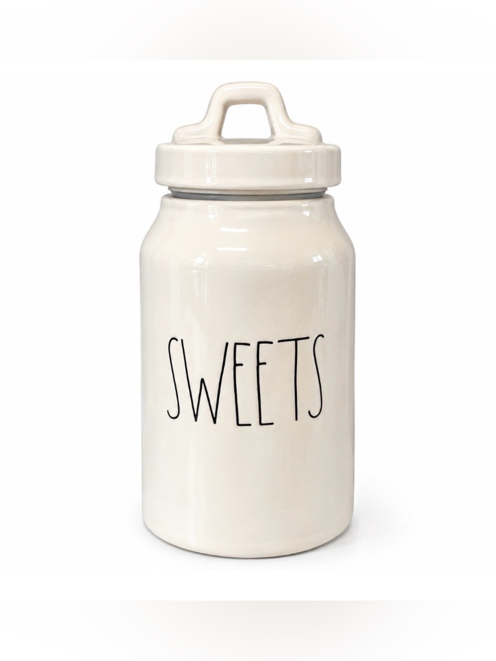 Rae Dunn SWEETS Canister Discontinued HTF 2017/18